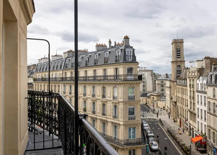 Hotel Les Rives Oceanik à Paris